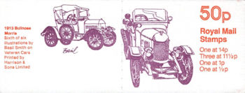 Veteran Cars (1979)