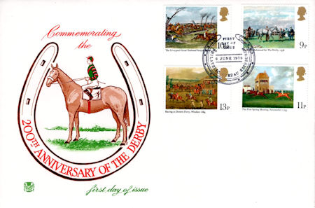 1979 Other First Day Cover from Collect GB Stamps
