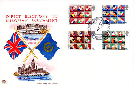 1979 Other First Day Cover from Collect GB Stamps