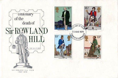 Sir Rowland Hill (1979)