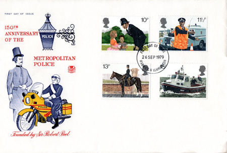 1979 Other First Day Cover from Collect GB Stamps