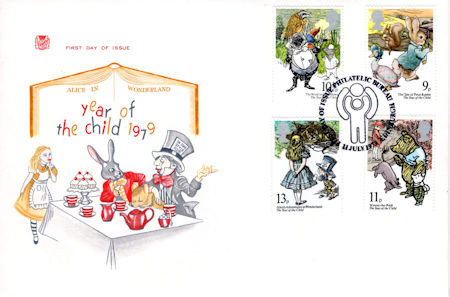 1979 Other First Day Cover from Collect GB Stamps