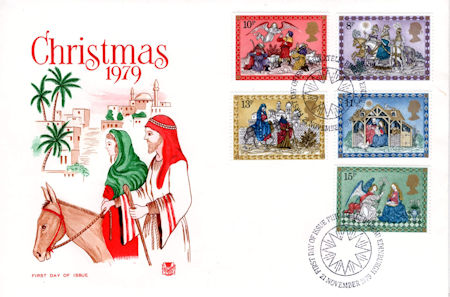 1979 Other First Day Cover from Collect GB Stamps