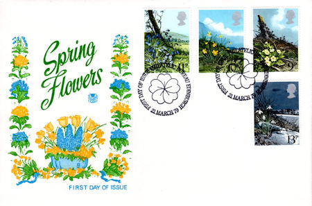 British Flowers (1979)