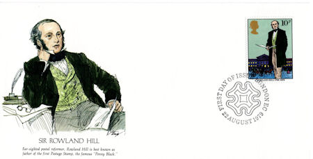 Sir Rowland Hill (1979)