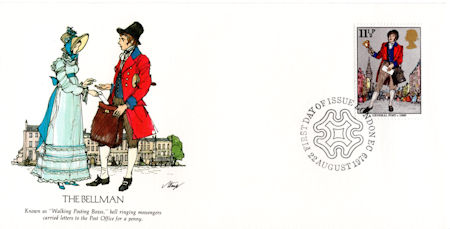 1979 Other First Day Cover from Collect GB Stamps