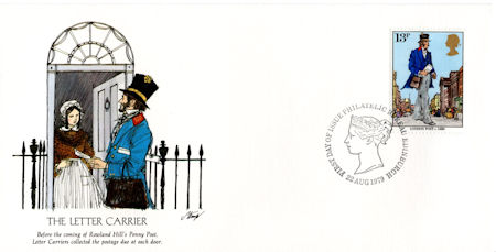 1979 Other First Day Cover from Collect GB Stamps