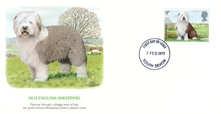 1979 Other First Day Cover from Collect GB Stamps