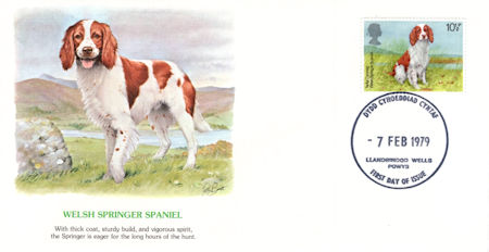 1979 Other First Day Cover from Collect GB Stamps