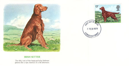 1979 Other First Day Cover from Collect GB Stamps