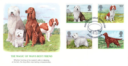 1979 Other First Day Cover from Collect GB Stamps