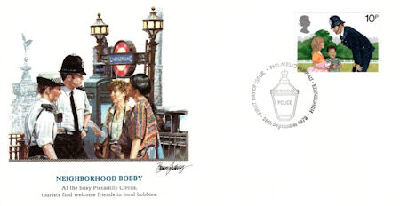 1979 Other First Day Cover from Collect GB Stamps