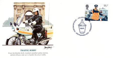 1979 Other First Day Cover from Collect GB Stamps