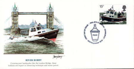 1979 Other First Day Cover from Collect GB Stamps