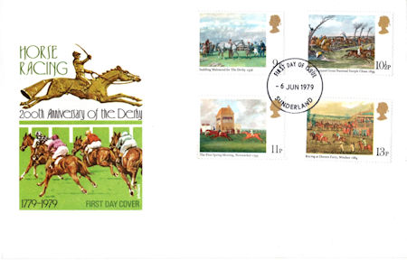 1979 Other First Day Cover from Collect GB Stamps