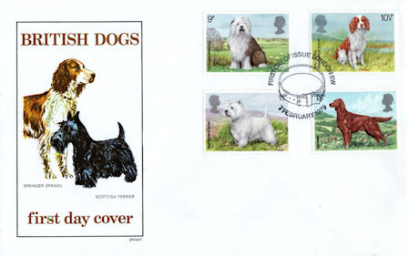 1979 Other First Day Cover from Collect GB Stamps