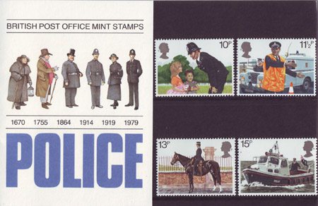 Presentation Pack from Collect GB Stamps