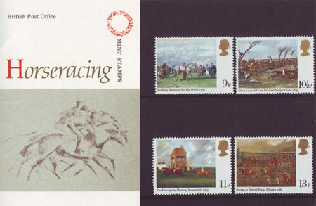 Presentation Pack from Collect GB Stamps