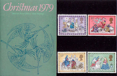 Presentation Pack from Collect GB Stamps