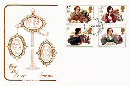 1980 Other First Day Cover from Collect GB Stamps