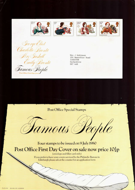 Royal Mail Poster from Collect GB Stamps