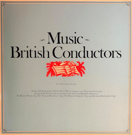 British Conductors (1980)