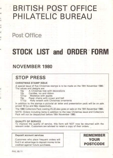 Publications 1980 (1980)