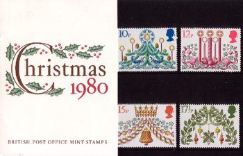 Presentation Pack from Collect GB Stamps