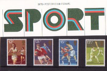 Presentation Pack from Collect GB Stamps