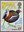 13p, Moorhen from British Birds (1980)