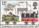 Liverpool and Manchester Railway 1830 1980