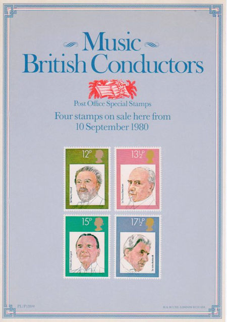 Royal Mail A4 Posters from Collect GB Stamps