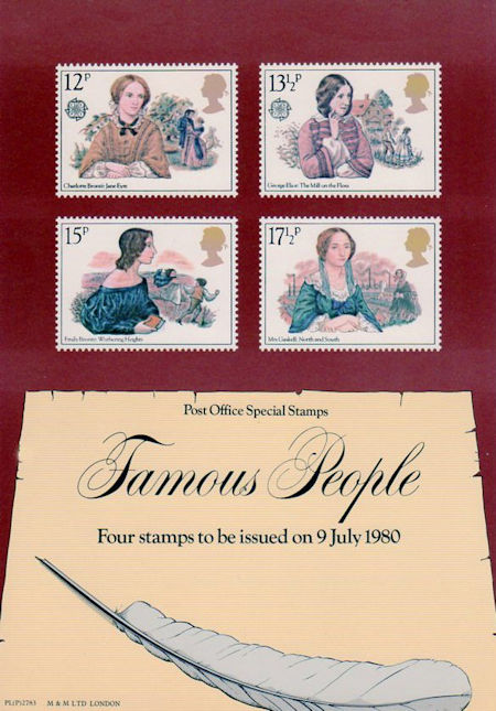 Royal Mail Poster from Collect GB Stamps