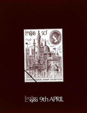 'London 1980' International Stamp Exhibition (1980)