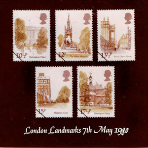 London Landmarks (1980)