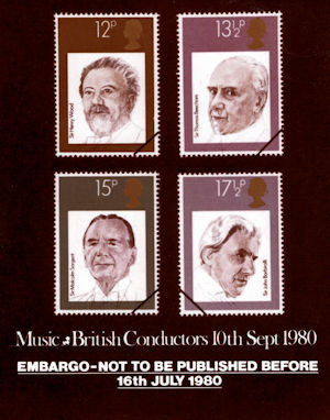 British Conductors (1980)