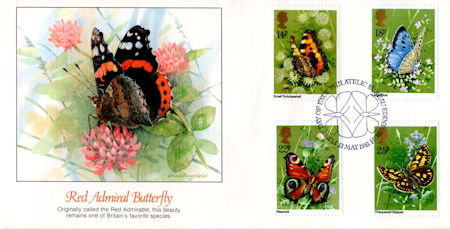 1981 Other First Day Cover from Collect GB Stamps