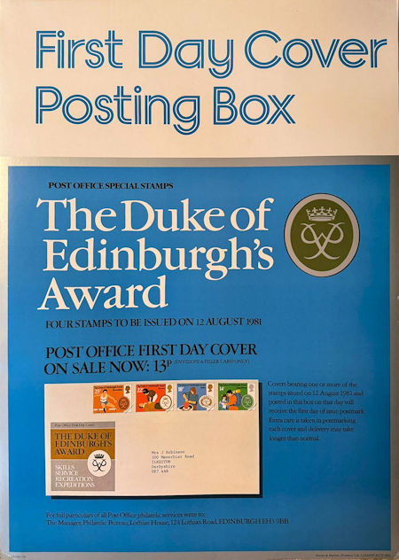 The Duke of Edinburgh's Award (1981)