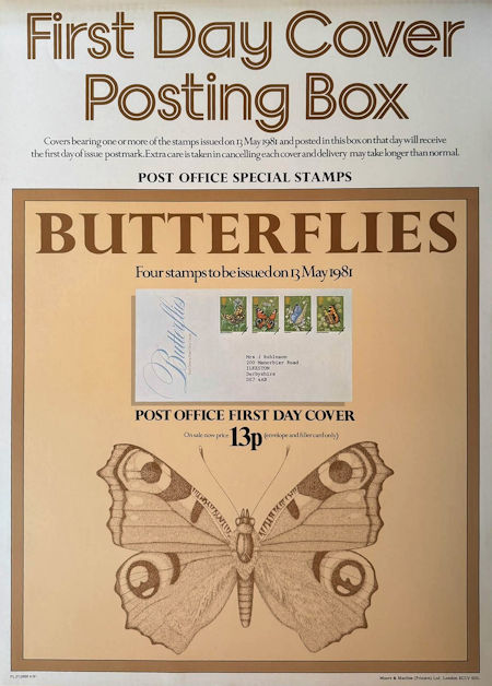 Butterflies (1981)