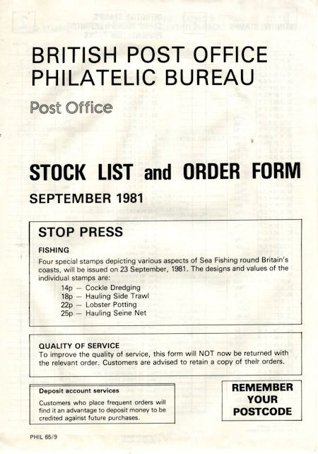 Publications 1981 (1981)