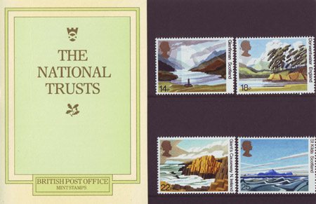 The National Trusts (1981)