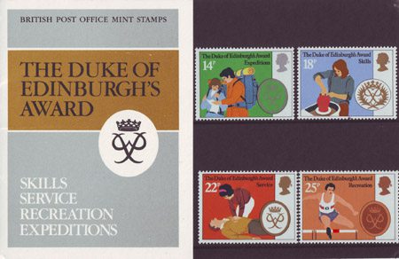 Presentation Pack from Collect GB Stamps