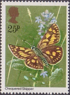 Butterflies (1981) : Collect GB Stamps