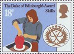 The Duke of Edinburgh's Award 1981