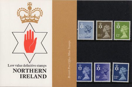 Presentation Pack from Collect GB Stamps