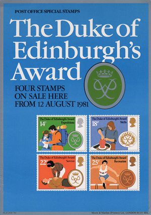 The Duke of Edinburgh's Award