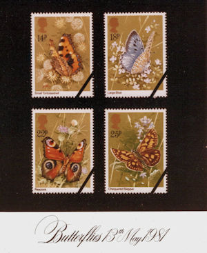 Butterflies (1981)