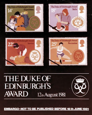 The Duke of Edinburgh's Award (1981)