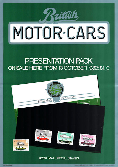 British Motor Cars (1982)