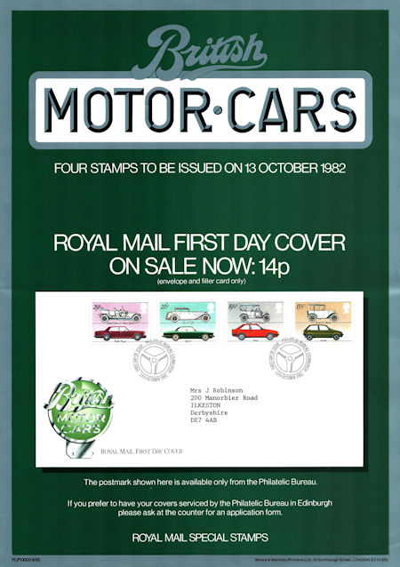 British Motor Cars (1982)